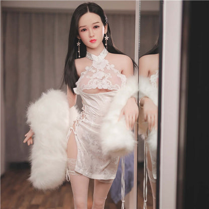 148cm Mee 1:1 Scale TPE Medium Breast Sex Doll