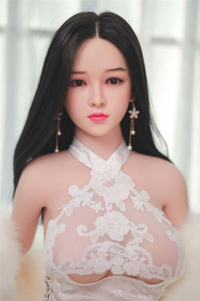 148cm Mee 1:1 Scale TPE Medium Breast Sex Doll