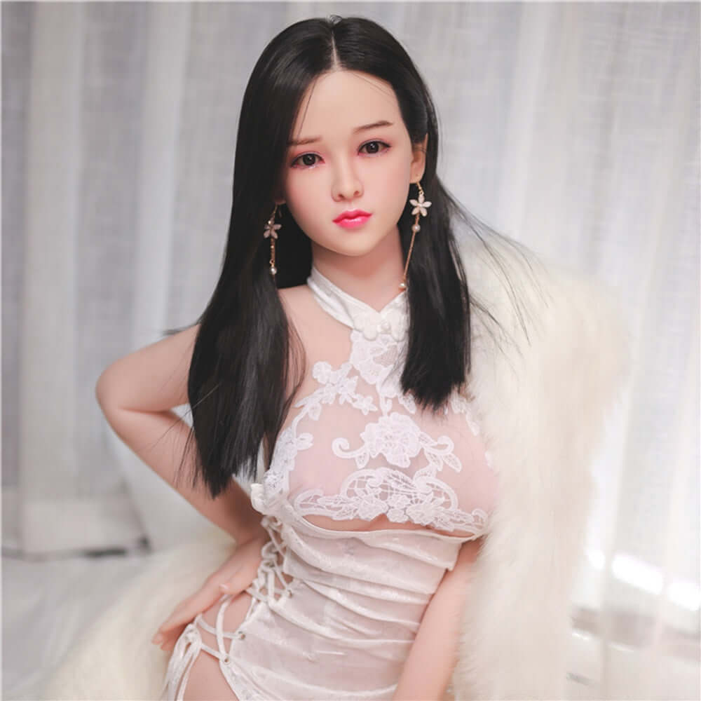 148cm Mee 1:1 Scale TPE Medium Breast Sex Doll