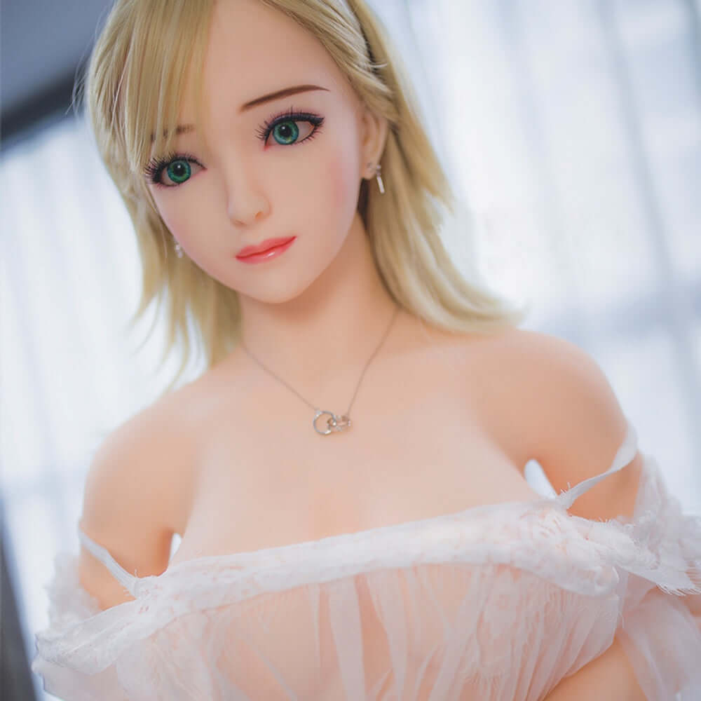 148cm MoMo 1:1 Scale TPE Medium Breast Sex Doll