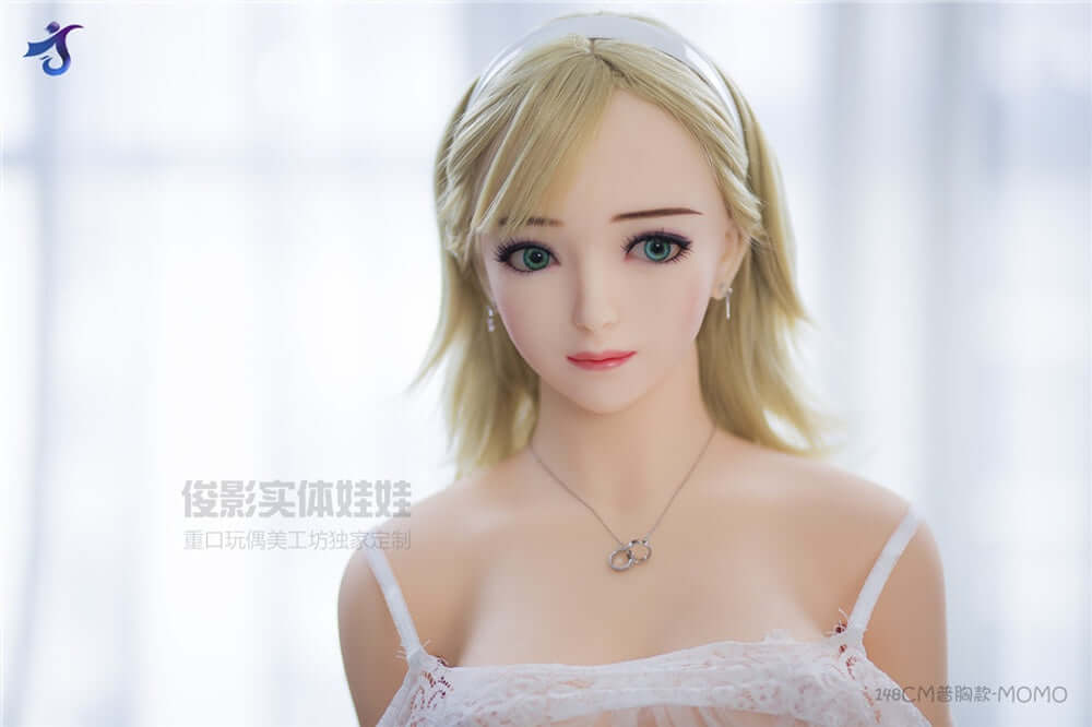 148cm MoMo 1:1 Scale TPE Medium Breast Sex Doll