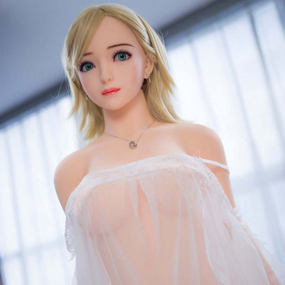 148cm MoMo 1:1 Scale TPE Medium Breast Sex Doll