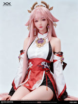 Yae Miko 八002 1/2 Scale Anime Sex Doll - JYFigures & WB Studio Premium Silicone JYdoll