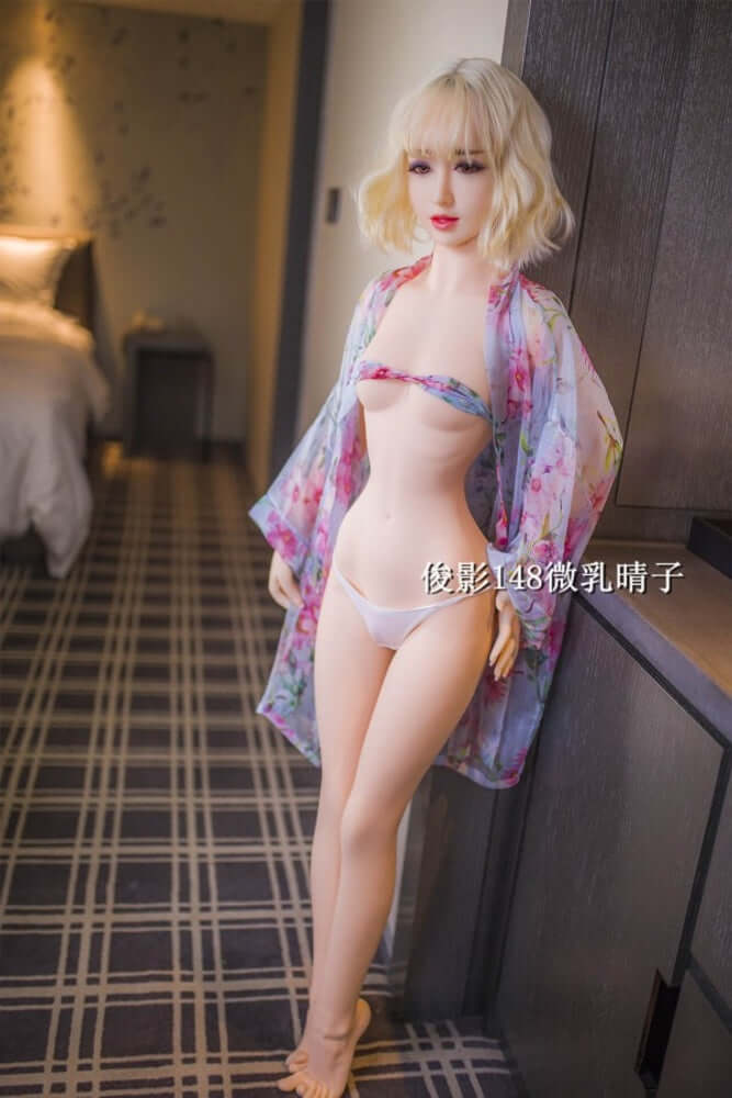 148cm Selene 1:1 Scale TPE Small Breast Sex Doll