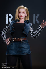 Ella 1/2 Scale Anime Sex Doll - JY Figures & Rak Studio Premium Silicone Collectible