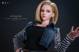 Ella 1/2 Scale Anime Sex Doll - JY Figures & Rak Studio Premium Silicone Collectible