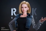 Ella 1/2 Scale Anime Sex Doll - JY Figures & Rak Studio Premium Silicone Collectible