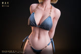Ella 1/2 Scale Anime Sex Doll - JY Figures & Rak Studio Premium Silicone Collectible