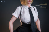 Ella 1/2 Scale Anime Sex Doll - JY Figures & Rak Studio Premium Silicone Collectible