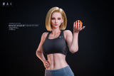 Ella 1/2 Scale Anime Sex Doll - JY Figures & Rak Studio Premium Silicone Collectible