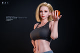 Ella 1/2 Scale Anime Sex Doll - JY Figures & Rak Studio Premium Silicone Collectible