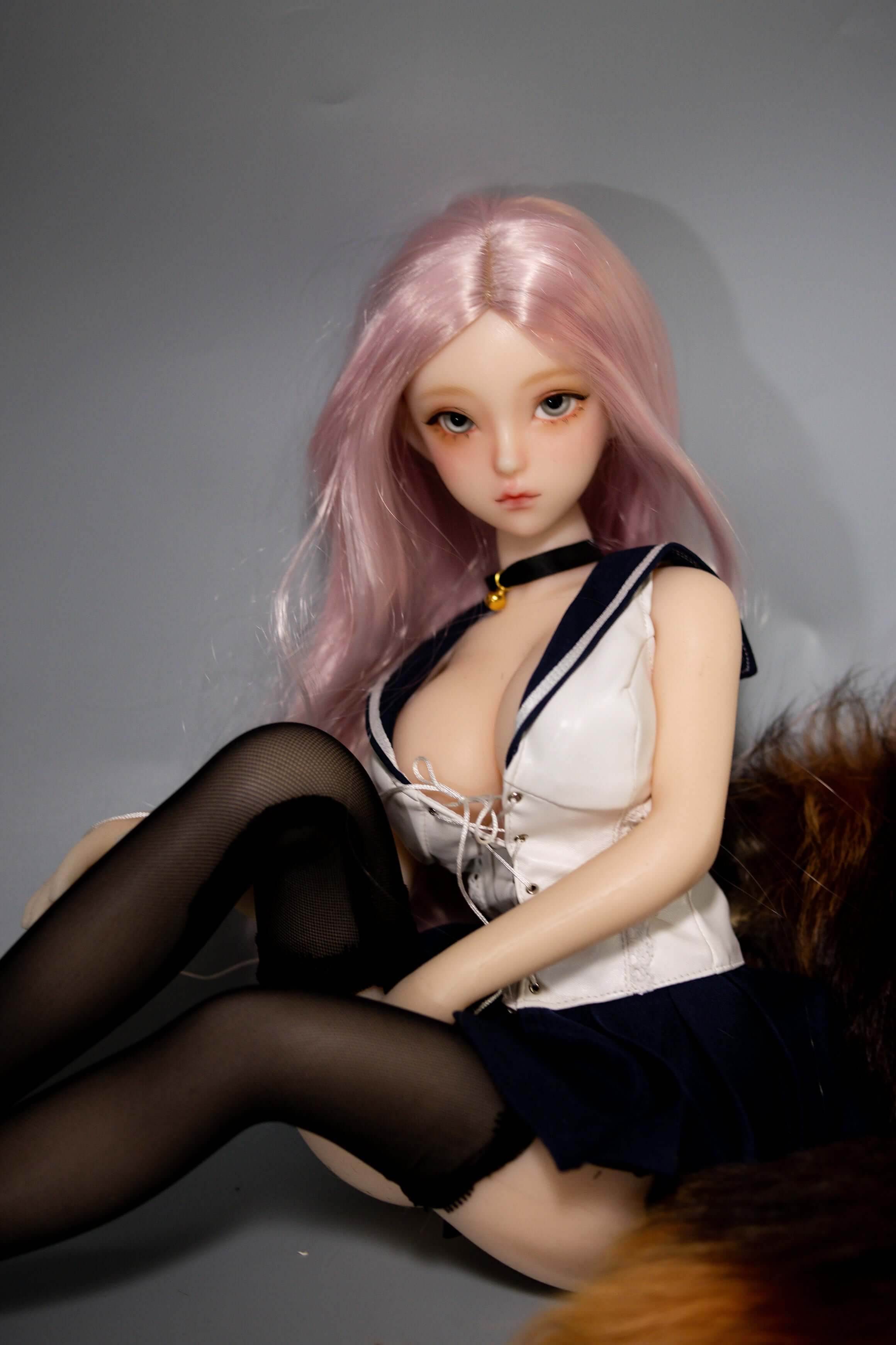 60cm Litchi 1/3 Scale Action Figures Doll