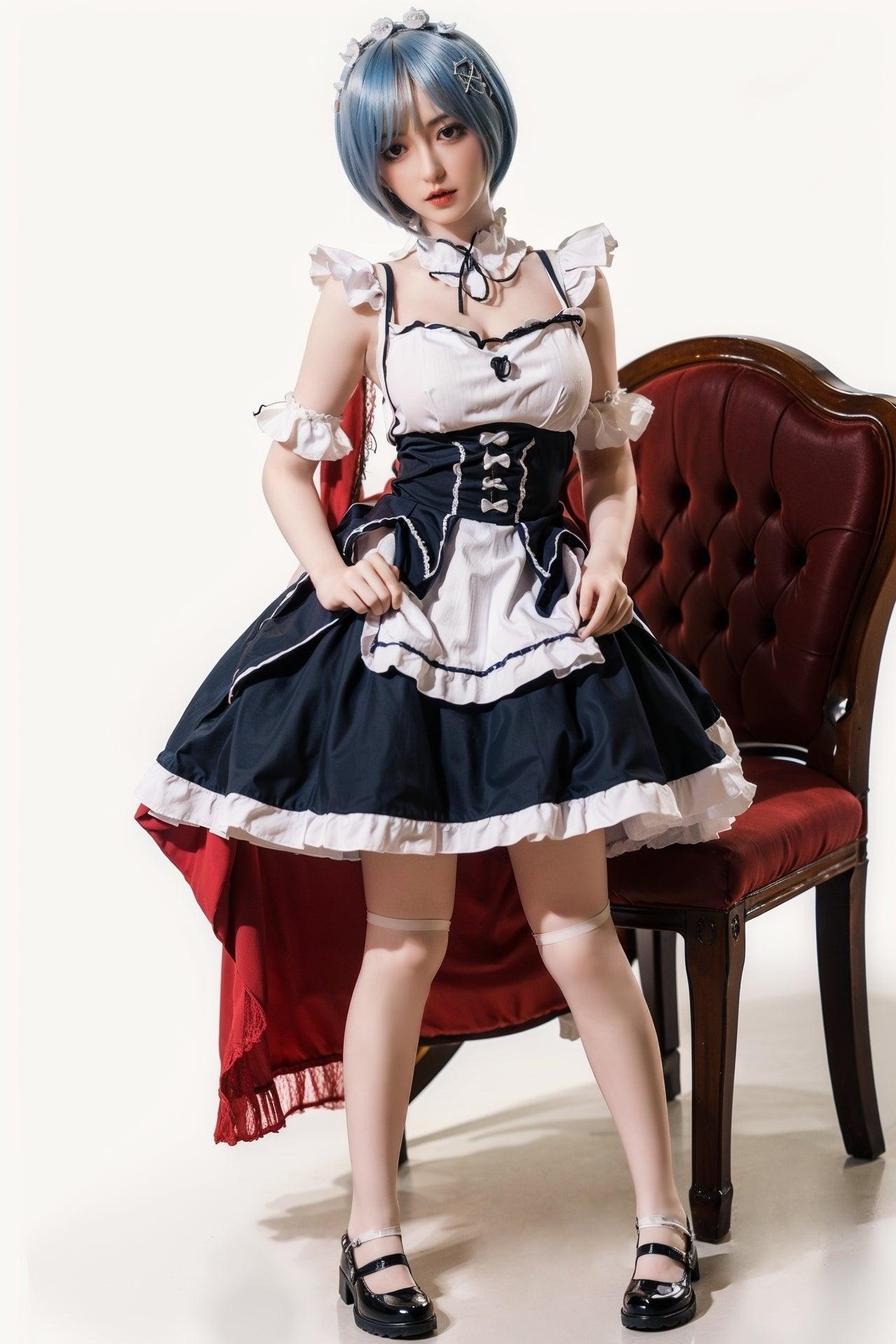 170cm Naixue 1:1 Scale Humanoid Clone Series Silicone Sex Doll - JY DOLL OFFICIAL